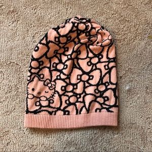 Hello Kitty Beanie